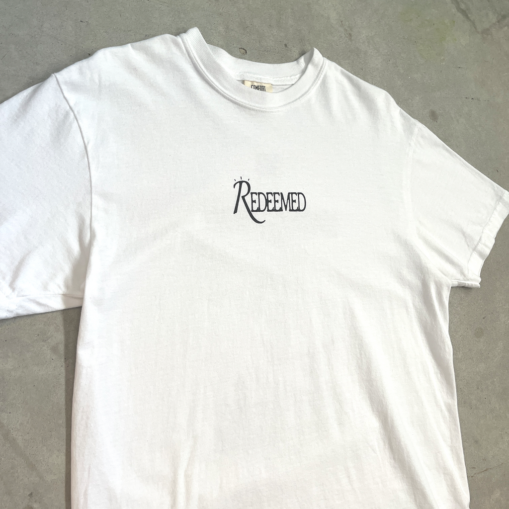 "AGNUS DEI" SHIRT WHITE