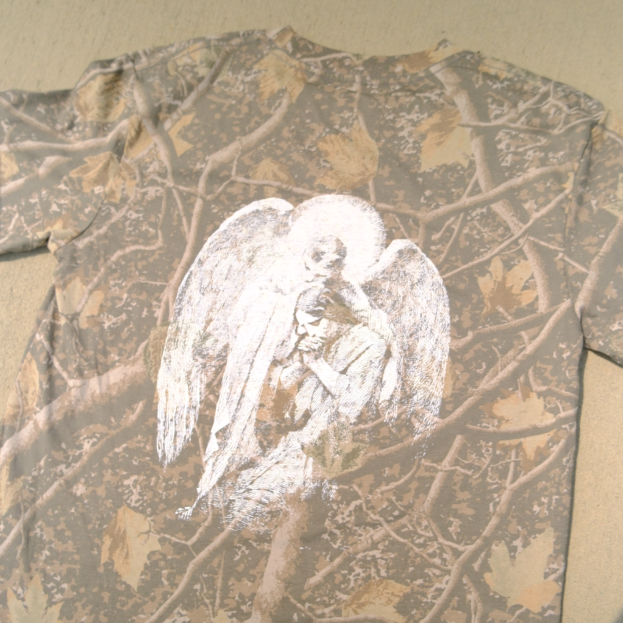 "GETHSEMANE" TEE