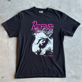 "CARRY YOUR CROSS" SHIRT BLACK