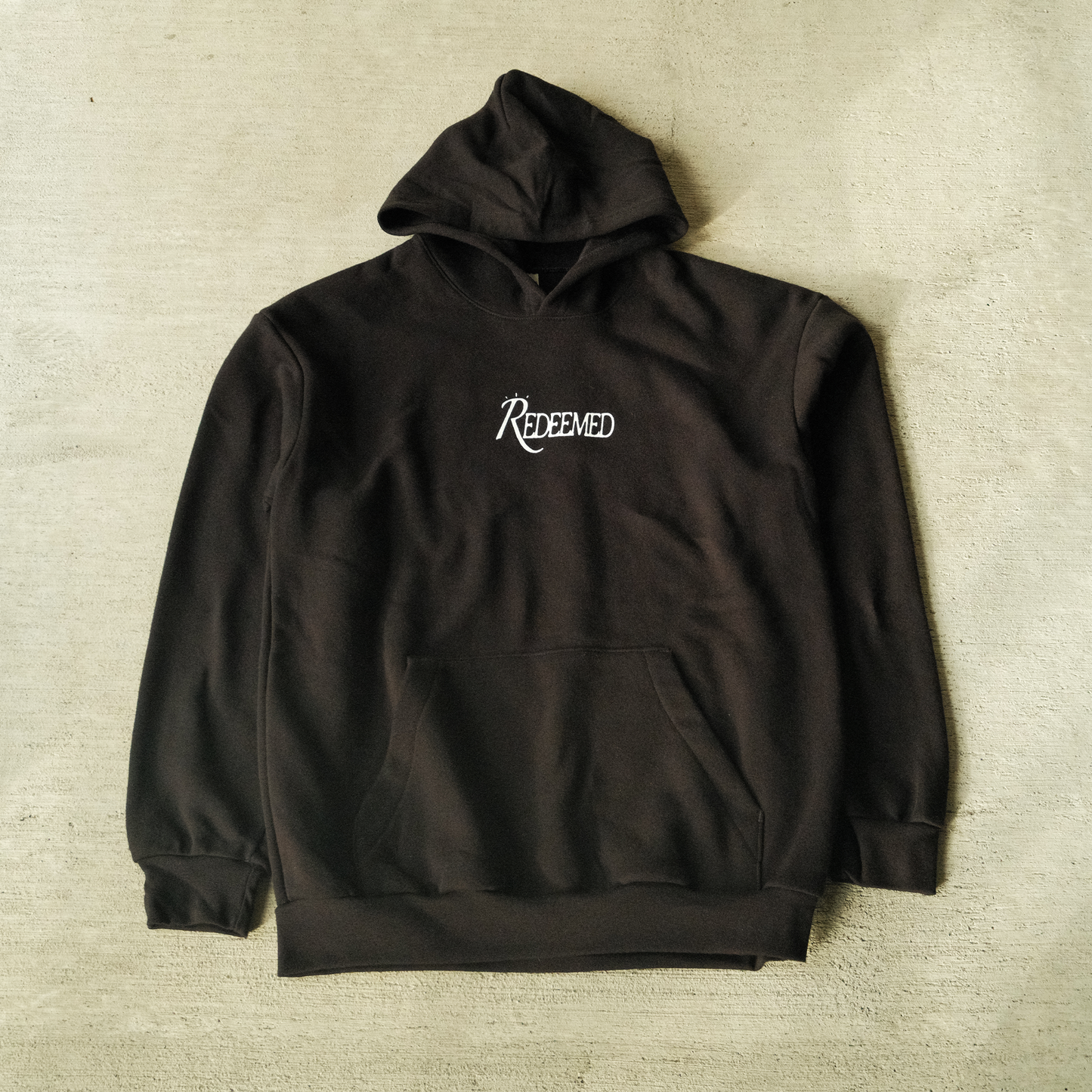 "HE HAS MORE GRACE" HOODIE