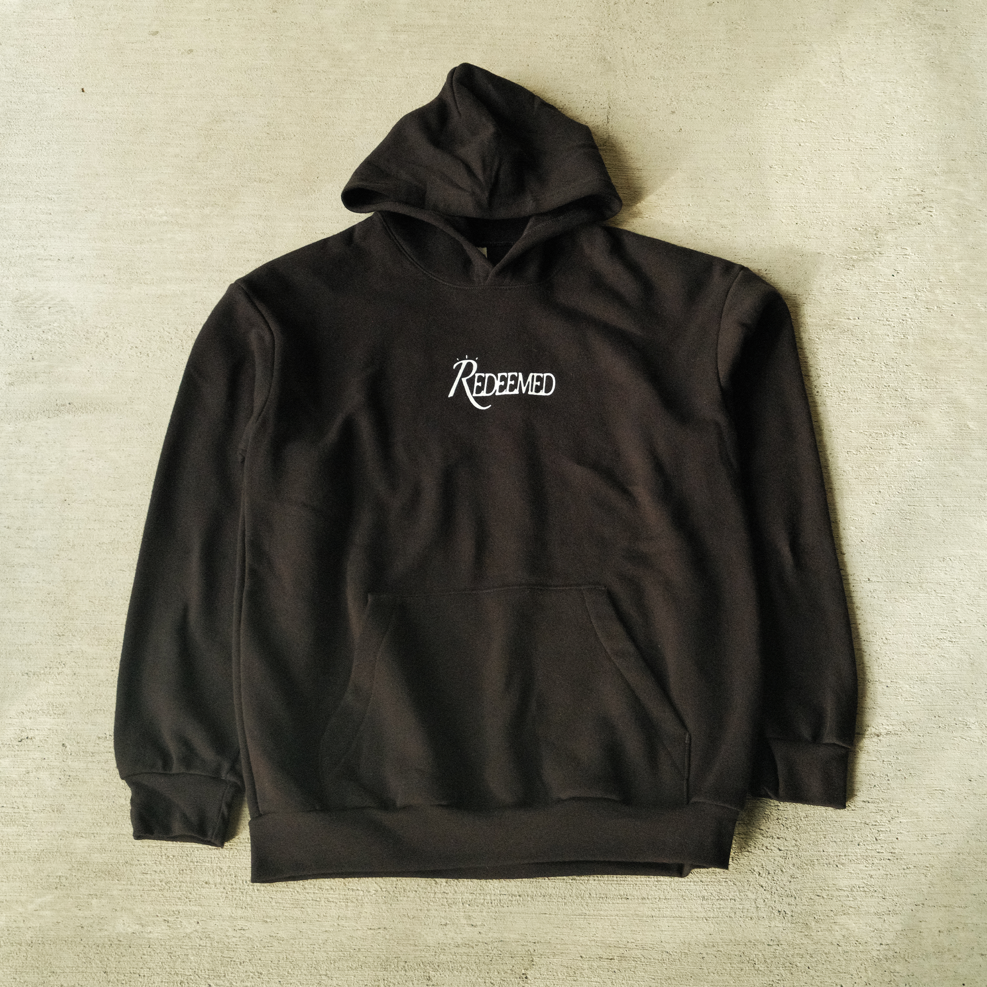 "HE HAS MORE GRACE" HOODIE