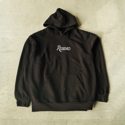 "HE HAS MORE GRACE" HOODIE