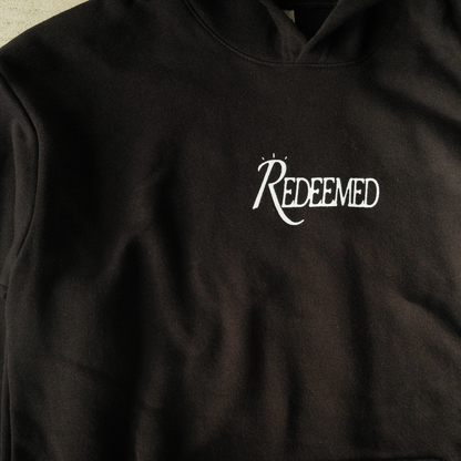 "HE HAS MORE GRACE" HOODIE