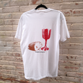 'REMEMBER HIS SACRIFICE" TEE