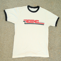 "BY HIS GRACE" RINGER TEE