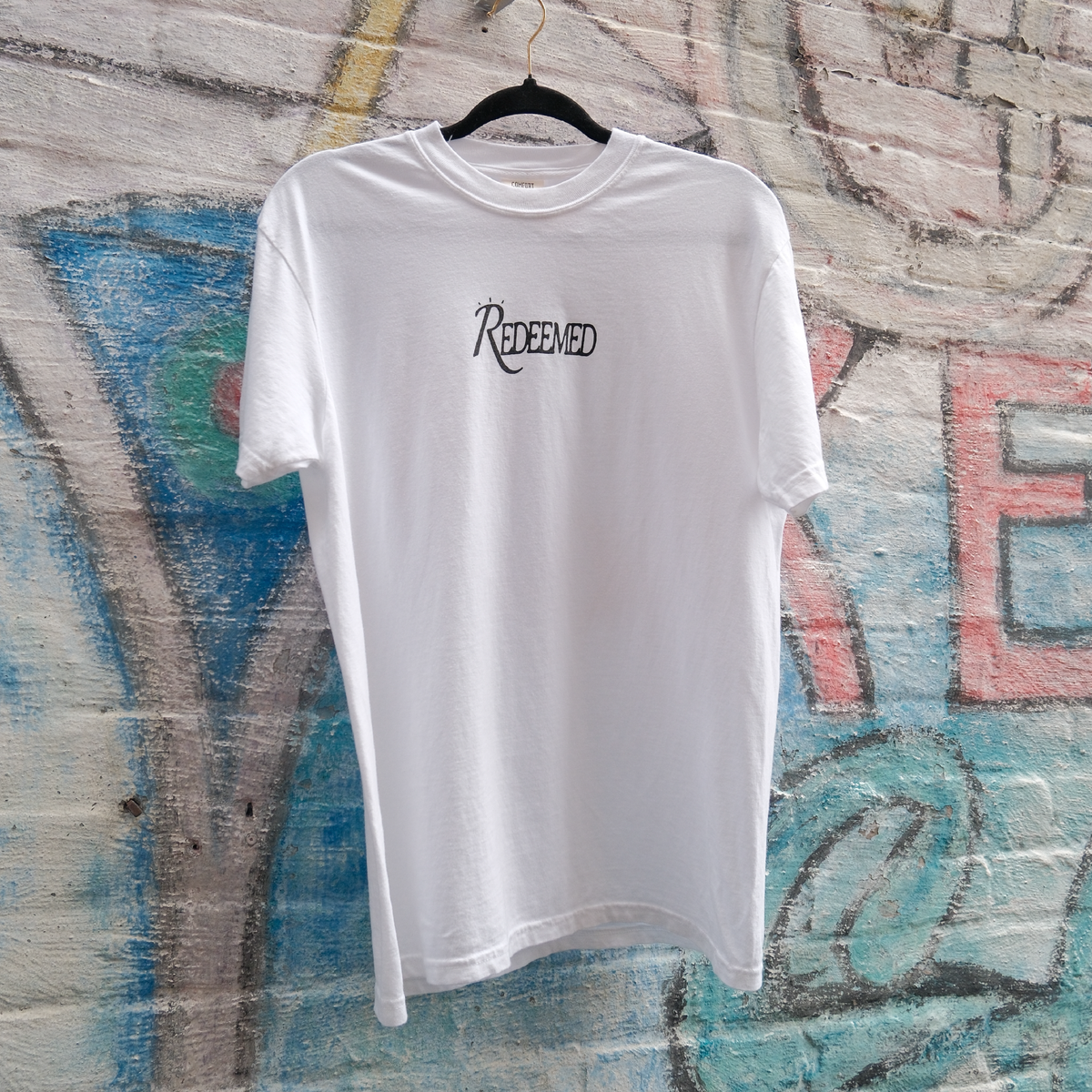 'REMEMBER HIS SACRIFICE" TEE